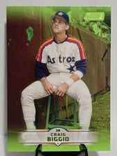 2025 Topps Stadium Club Craig Biggio #89 card