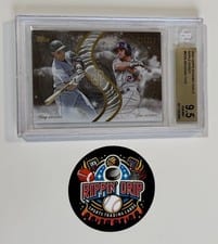 2024 Topps Dynamic Duals Ripple Effect Craig Biggio / Jose Altuve #RE-09 card