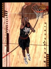 2000-01 Upper Deck Base Set Craig Claxton #240 card