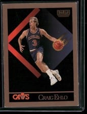 1990-91 SkyBox Base Set Craig Ehlo #51 card