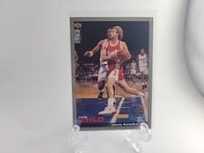 1995-96 Collector's Choice Base Set Craig Ehlo #13 card