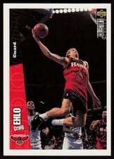 1996-97 Collector's Choice Base Set Craig Ehlo #4 card