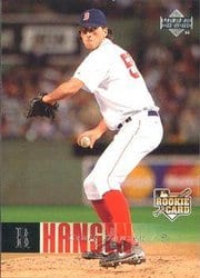 2006 Upper Deck Base Set Craig Hansen #37 card