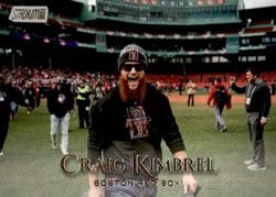 2019 Stadium Club Base Set Craig Kimbrel #270 card