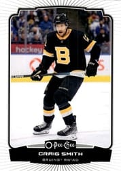 2022-23 O-Pee-Chee Base Set Craig Smith #361 card