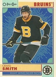 2022-23 O-Pee-Chee Retro Craig Smith #361 card