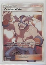 2018 Forbidden Light Crasher Wake #129 card