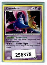 2007 DP Black Star Promos Cresselia #DP51 card