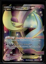Boundaries Crossed Cresselia-EX #143 card