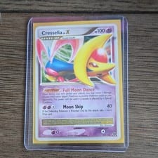 Great Encounters Cresselia LV.X #103 card
