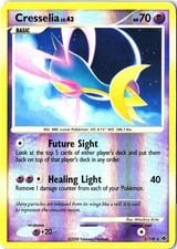2008 Majestic Dawn Cresselia #2 card