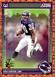 2024 Score-A-Treat Base Set Cris Carter #292 card