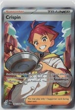 Stellar Crown Crispin #164 card