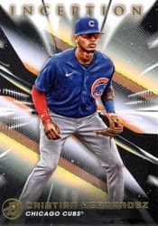 2023 Bowman Inception Base Set Cristian Hernandez #3 card