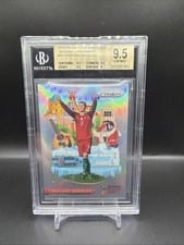 2018 Panini Prizm World Cup National Landmarks Cristiano Ronaldo #NL-18