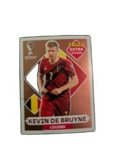2022 Panini World Cup Qatar Stickers Extra Cristiano Ronaldo card