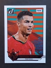 2024 Panini Donruss Pitch Kings Cristiano Ronaldo #13