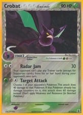 2005 Delta Species Crobat δ #2