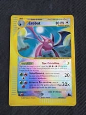 Skyridge Crobat #147 card