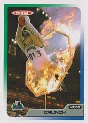 2005-06 Topps Total Base Set Crunch #427 card