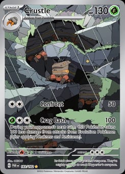 Paradox Rift Crustle #183 card