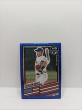 2026 Panini Stars and Stripes Prizm USA Cullen Scott Silver #22 card