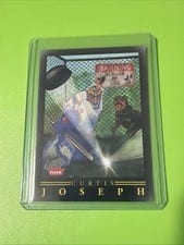 2024-25 Upper Deck Credentials Fleer Pro Visions Legends Curtis Joseph #PV-2 card