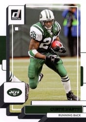 2022 Donruss Base Set Curtis Martin #147 card