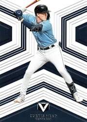 2023 Panini Chronicles Vertex Curtis Mead #16 card