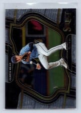 2023 Panini Select Curtis Mead Blue #283 card