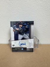 2024 Topps Museum Collection Archival Autographs Curtis Mead #AA-CM card