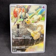 2024 Temporal Forces Cutiefly #172 card