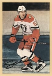 2024-25 Parkhurst Champions 1953-54 Retros Cutter Gauthier #18 card