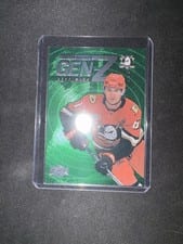 2024-25 Skybox Metal Universe Gen Z Cutter Gauthier #GZ-18 card
