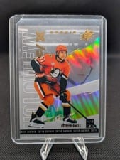 2024-25 SPx Holoview F/X Cutter Gauthier #HV-45 card