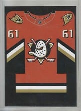 2024-25 Upper Deck Credentials Arena Giveaways - Jerseys Cutter Gauthier #J-CG card