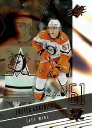 2025-26 SPx Base Set Cutter Gauthier #60 card