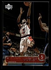 2002-03 Upper Deck Base Set Cuttino Mobley #50 card