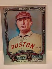 2025 Topps Allen and Ginter Cy Young #348 card