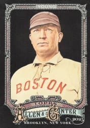 2025 Topps Allen & Ginter X Base Set Cy Young #348 card