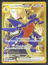 Destined Rivals Cynthia's Garchomp ex #241 card