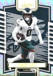2023 Panini Absolute Base Set D'Andre Swift #60 card
