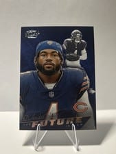 2024 Panini Encore Pacific The Future is Now D'Andre Swift #24 card