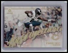 2024 Panini Luminance Unforgettable D'Andre Swift #UNF-DST card