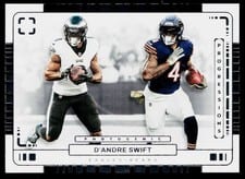 2024 Panini Photogenic Progressions D'Andre Swift #9 card