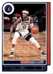 2021-22 Hoops Base Set D'Angelo Russell #161 card