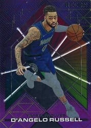 2021-22 Panini Recon Base Set D'Angelo Russell #116 card