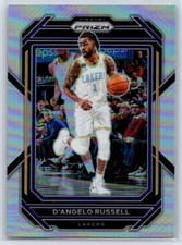 2022-23 Panini Chronicles Base Set D'Angelo Russell #503 card
