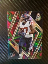 2018 Panini Spectra D'Onta Foreman #109 card