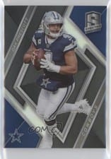 2018 Panini Spectra Dak Prescott #40 card